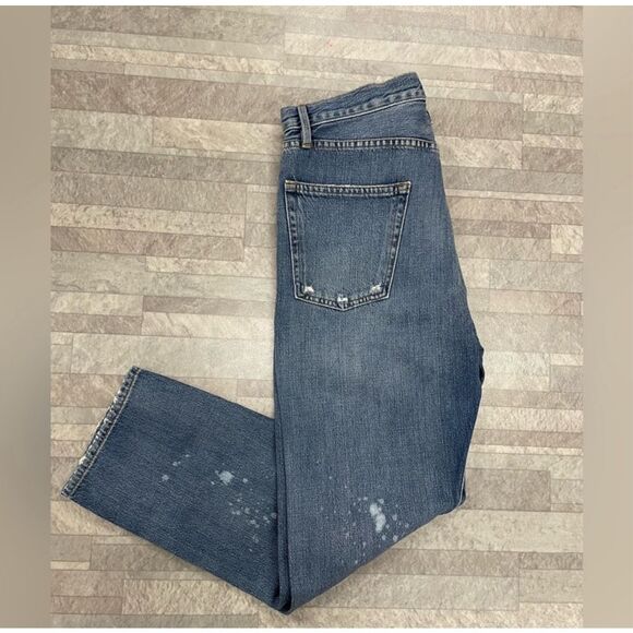New Frame Denim Le Original Distressed Jean 29